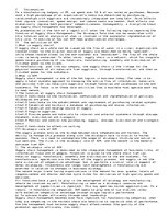 Esszék 'The Strategic Role of Supply Chain Management in Manufacturing Industry ', 1.                