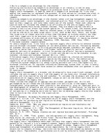 Esszék 'The Strategic Role of Supply Chain Management in Manufacturing Industry ', 3.                