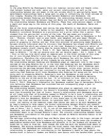 Esszék 'Explain the way relationships effect the outcokme of the play Othello by William', 1.                