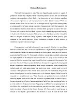 Esszék 'The Dutch Book Argument', 1.                