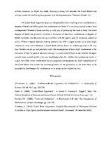 Esszék 'The Dutch Book Argument', 5.                