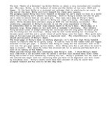 Esszék 'Book report of "The Death of a Salesman" by Arthur Miller.', 1.