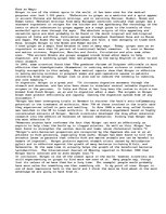 Esszék 'This essay is about Food As Magic, How food helps someone to get cure.', 1.                