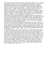 Esszék 'When I Was a Kid ', 1.                