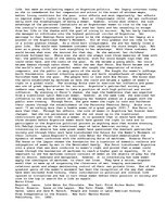 Esszék 'Feminist Ideals in Latin American literature and history ', 2.                