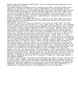 Esszék '"Pride and Prejudice" by Jane Austen', 3.                