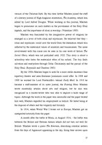 Záródolgozatok 'Celtic Folklore in the Works of Arthur Machen', 9.                