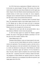 Záródolgozatok 'Celtic Folklore in the Works of Arthur Machen', 11.                