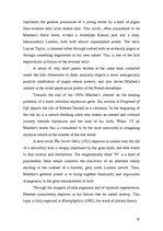 Záródolgozatok 'Celtic Folklore in the Works of Arthur Machen', 19.                