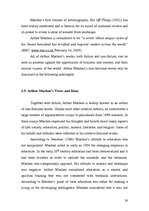 Záródolgozatok 'Celtic Folklore in the Works of Arthur Machen', 20.                