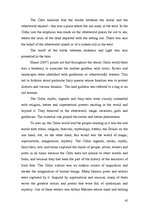 Záródolgozatok 'Celtic Folklore in the Works of Arthur Machen', 37.                