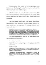 Záródolgozatok 'Celtic Folklore in the Works of Arthur Machen', 48.                