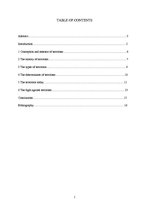 Kutatási anyagok 'Terorism in the World', 2.                