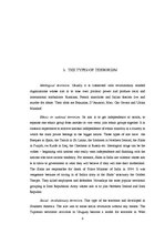 Kutatási anyagok 'Terorism in the World', 8.                