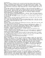 Esszék 'Bayer Case Study', 1.                