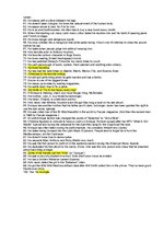 Összefoglalók, jegyzetek '100 Things to Know about Enrique Iglesias', 2.                