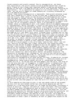 Esszék 'Overpopulation ', 5.                