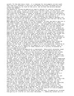 Esszék 'Overpopulation ', 8.                