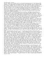 Esszék 'The Road Least Traveled', 1.