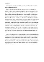 Összefoglalók, jegyzetek 'Marvell, Sidney and Spenser: Love and Poetry', 2.                