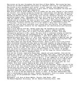 Esszék 'Narcissm in " Anne" of Green Gables', 1.                