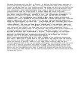 Esszék 'This is a close reading aka analysis of the poem "Landscape with the Fall of Ica', 1.                