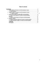 Kutatási anyagok 'Positive and Negative Impacts of Tourism on the Environment', 2.                