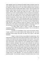 Kutatási anyagok 'Positive and Negative Impacts of Tourism on the Environment', 7.                