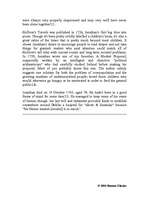 Összefoglalók, jegyzetek 'Jonathan Swift', 2.                