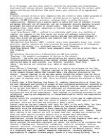 Esszék 'Advantages and Disadvantages Associated with Various Network Topologies, Cable O', 1.                