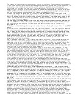 Esszék 'The Impact of Technology on Contemporary Music', 1.                