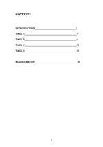 Összefoglalók, jegyzetek 'Statistics in Business', 1.                