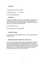 Összefoglalók, jegyzetek 'Statistics in Business', 4.                