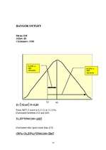 Összefoglalók, jegyzetek 'Statistics in Business', 14.                