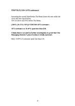 Összefoglalók, jegyzetek 'Statistics in Business', 16.                