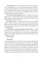 Esszék 'NATO Forum', 3.                