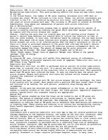 Esszék 'Tuberculosis', 1.                