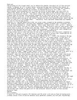 Esszék 'Lab Report', 1.                