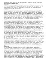 Esszék 'Lab Report', 2.                