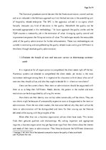 Összefoglalók, jegyzetek 'Improvement of Customer Service and Applying the Principles of Quality Managemen', 2.                