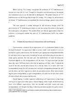 Összefoglalók, jegyzetek 'Improvement of Customer Service and Applying the Principles of Quality Managemen', 6.                