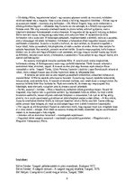 Esszék 'A szegedi veszedelem', 9.                