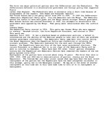 Esszék 'Development of Major Political Parties in America', 1.                