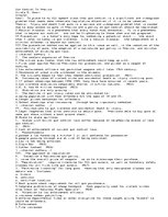 Összefoglalók, jegyzetek 'Gun Control in America', 1.                