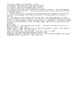 Összefoglalók, jegyzetek 'Gun Control in America', 2.                