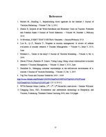 Kutatási anyagok 'E-commerce use of Travel Companies', 17.                