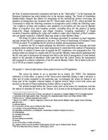 Összefoglalók, jegyzetek 'This Term Paper Analyses the Legal Court Procedure for the Judicial Review of As', 7.                