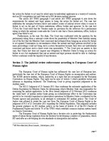 Összefoglalók, jegyzetek 'This Term Paper Analyses the Legal Court Procedure for the Judicial Review of As', 8.                