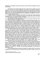 Összefoglalók, jegyzetek 'This Term Paper Analyses the Legal Court Procedure for the Judicial Review of As', 9.                