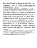 Esszék 'Refugees and Illegal Immigrants', 1.